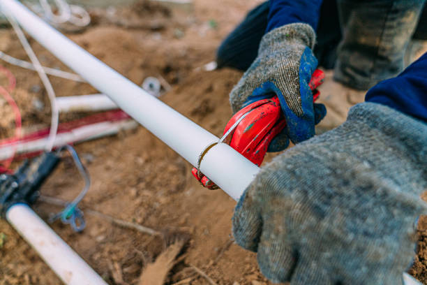 Best Sewer Line Repair  in Cleora, OK